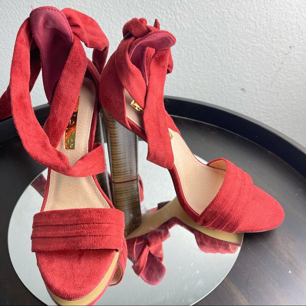 Lillana Heels